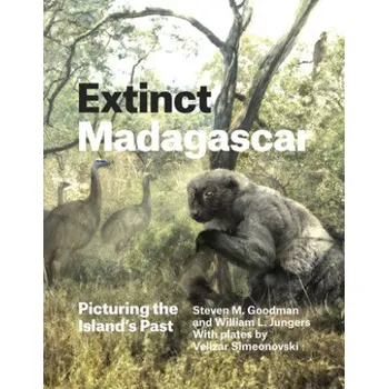 Cizojazyčná kniha Extinct Madagascar (Steven M. Goodman,William L. Jungers)(Pevná)