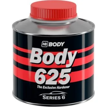 Autolak HB BODY Tužidlo 625 k plničům 634 200ml