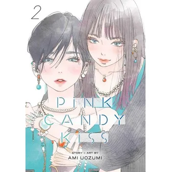 Komiks pro dospělé Pink Candy Kiss, Vol. 2 (Brožovaná)