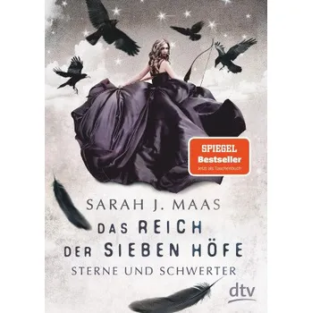 Das Reich der sieben Höfe - Sterne und Schwerter (Alexandra Ernst)(Brožovaná)