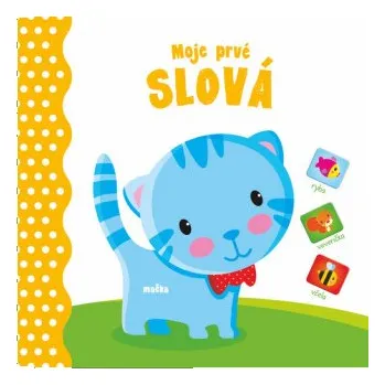 Leporelo Moje prvé Slová (Leporelo)