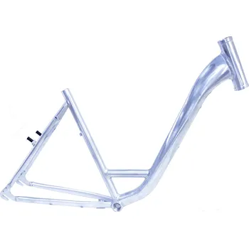 rám kola Rám cestovní Alu 28" Spyder Beta-Lady surový velikost 21.5"