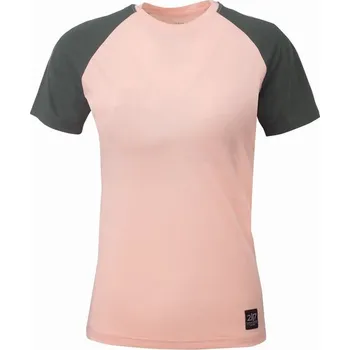 Dámské tričko 2117 of Sweden HULI dámské multisportovní triko s krátkým rukávem, peach L