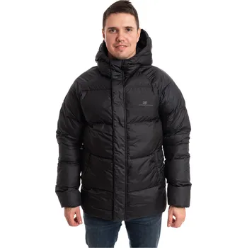 Pánská casual bunda 2117 of Sweden AXELSVIK pánská zimní prošívaná bunda, black M