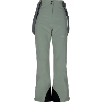 Snowboardové kalhoty 2117 of Sweden Nausta dámské lyžařské kalhoty, Vintage Green M