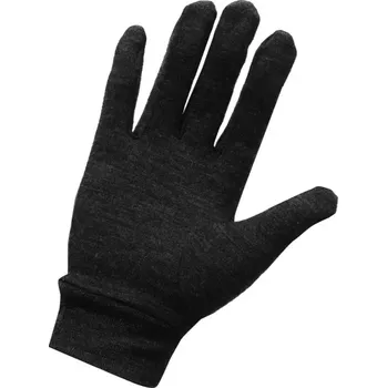 Rukavice 2117 of Sweden SKÖLDINGE merino rukavice, black 7