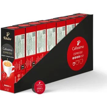 Káva 535533 - Cafissimo Espresso elegantní - Intenzita: 4/6