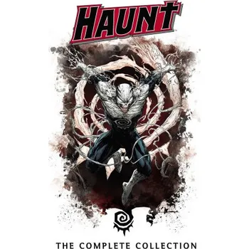 Komiks pro dospělé Haunt: The Complete Collection (Todd Mcfarlane,Joe Casey,Ryan Ottley,Greg Capullo)(Brožovaná)