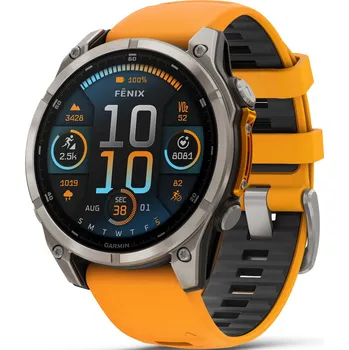 Tachometr Garmin Fenix 8 Saphire Solar 010-02906-11