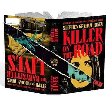 Cizojazyčná kniha Killer on the Road / The Babysitter Lives - Stephen Graham Jones