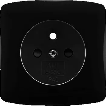 Elektrická zásuvka ABB Náhradní kryt zásuvky ND5519A-A2351 N