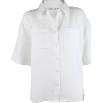 Dámská košile Zink Kerstin dámská košile, White XS