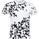 Pánské funkční kompresní triko premium ALTISPORT VOJ/ALM108TR04 BÍLÁ S