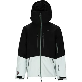 Sport Rehall Denali-R pánská DXR lyžařská bunda, Light Grey M