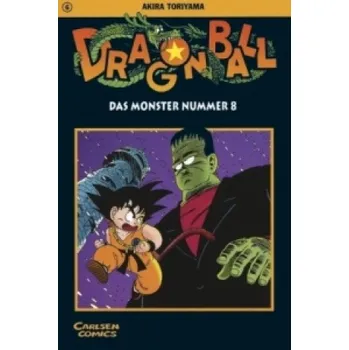 Dragon Ball 6 (Akira Toriyama)(Brožovaná)