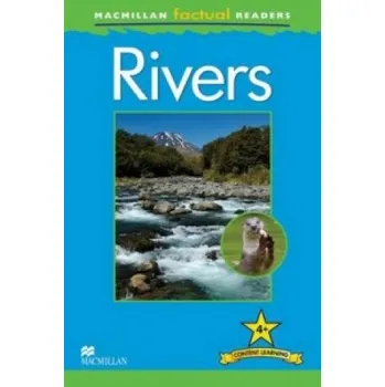 Kniha Macmillan Factual Readers: Rivers (C Llewellyn)(Brožovaná)