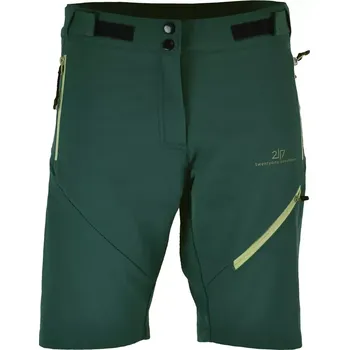 2117 of Sweden SANDHEM pánské outdoorové kraťasy, Forest Green XL