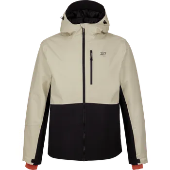 2117 of Sweden Sala pánská lyžařská bunda, Beige XXL