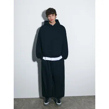 Pánská móda Tepláky - XS/S - House - černá - 547GC-99X