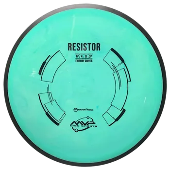 MVP Disc Sports RESISTOR Neutron Barva: Fialová, Váha: 160 g