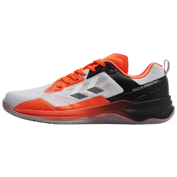 Dámské tenisky Indoorové boty Hummel Hb Powerstrike Pro shoe 230729-2442 Velikost 41 EU | 7,5 UK | 8,5 US | 26,5 CM