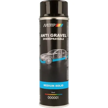 Ochrana spodní části karoserie MOTIP 000001 500ml