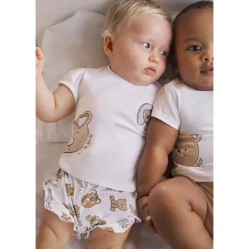 Set - tričko s potiskem a kalhotky Mayoral - 2501256086 Veľkosť: 70