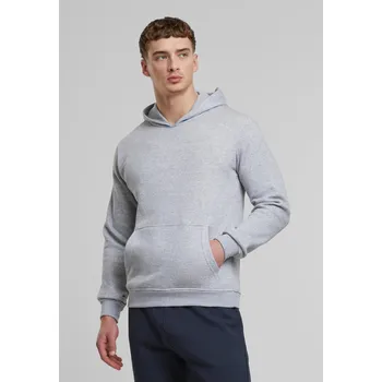 Pánská mikina Pánská mikina URBAN CLASSICS TB7281 HEATHER GREY 4XL