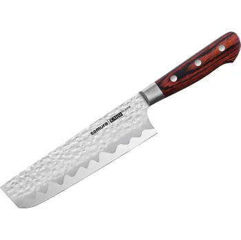 Kuchyňský nůž Kuchyňský nůž Samura Kaiju Bolster Nakiri