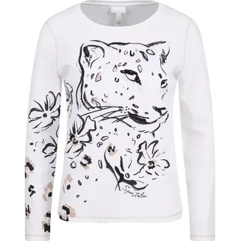 Dámské tričko Dámské tričko Sportalm Tango 250257 White