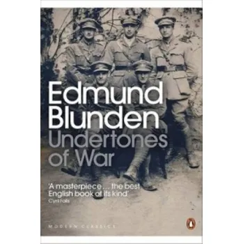 Cizojazyčná kniha Undertones of War (Edmund Blunden)(Brožovaná)