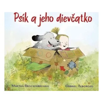 Psík a jeho dievčatko (Gabriel Alborozo Martha)(Pevná)