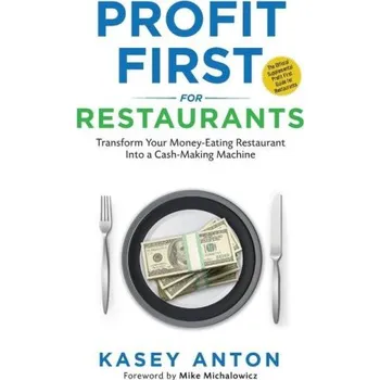 Profit First for Restaurants (Kasey Anton)(Brožovaná)