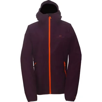 Chlapecká bunda 2117 of Sweden KLACKEN dětská ultralehká membránová bunda, dark lavender 140