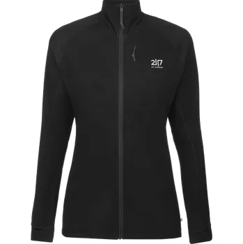 Dámská mikina 2117 of Sweden Gasska dámská merino mikina, Black XS