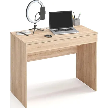 Psací stůl Psací stůl KOMTO MILAN, 100 x 53 x 76 cm