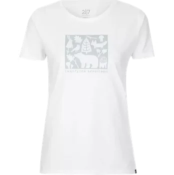 Dámské tričko 2117 of Sweden Apelviken dámské tričko, White XXL