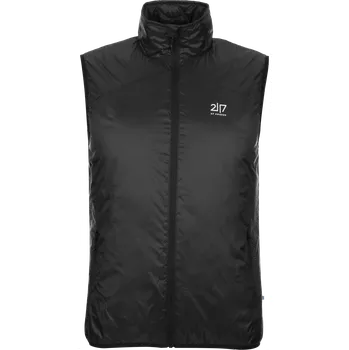 Pánská vesta 2117 of Sweden Porjus pánská zateplená vesta, Black XL