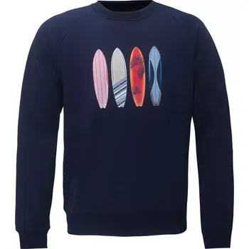 Chlapecká mikina Marine dětská mikina, Navy 134/140