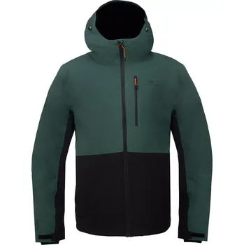 2117 of Sweden Sala pánská lyžařská bunda, Forest Green M