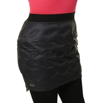 Dámská sukně 2117 of Sweden ISABO dámská lehká péřová sukně, Black XS