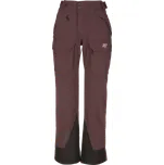 2117 of Sweden Nelkerim dámské lyžařské kalhoty, Dark Plum XL