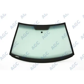 Autosklo PILKINGTON Čelní sklo - zelené - šedý pruh AS 8573AGSGYVZ6J