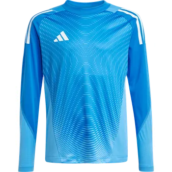 Dres s dlouhým rukávem adidas Tiro 25 Pro Goalkeeper Jersey Kids ji9701 Velikost M (147-152 cm)