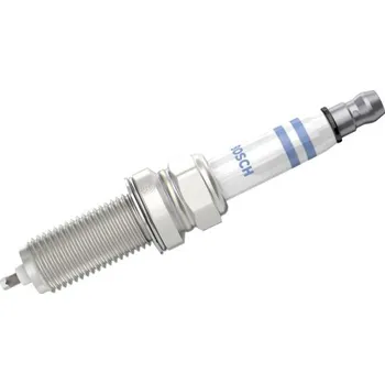 Zapalovací a žhavicí svíčka Zapalovací svíčka Bosch pro Renault Clio, Twingo, Megane a Dacia Logan, Duster (0242140530) S4