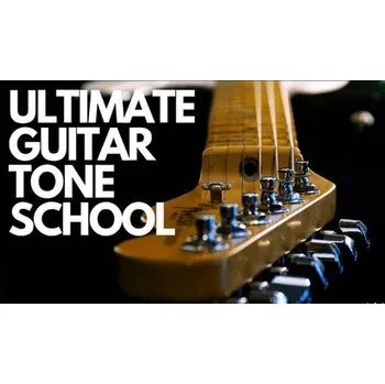 Hudební software ProAudioEXP Ultimate Guitar Tone School Video Training Course (Digitální produkt)