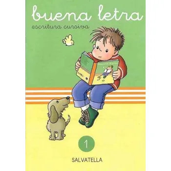 Buena letra cursiva 1 (Brožovaná)