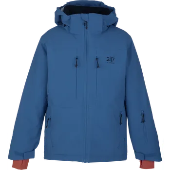 Chlapecká bunda 2117 of Sweden Lauker dětská lyžařská bunda, Blue 116