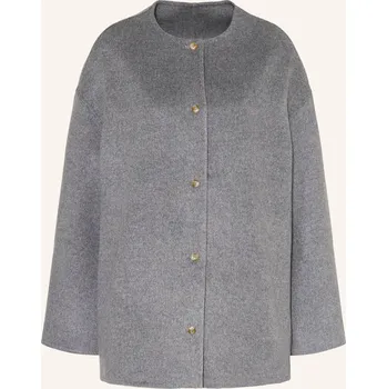 Dámský kabát Loulou De Saison Dámský Kabát Dunne, šedá, 36
