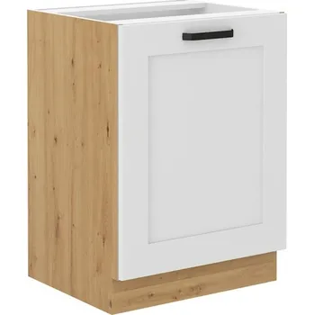 Stolarz-Lempert Kuchyňská skříňka Luna WHAR - dolní 60 D 1F